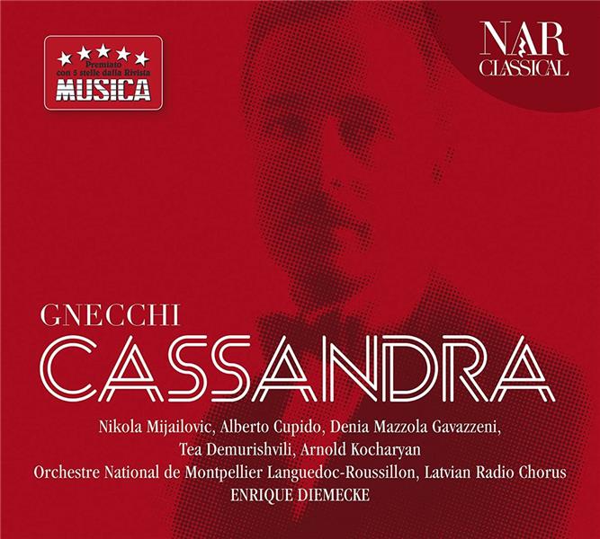 Gnecchi : Cassandra - Front Cover