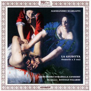 Giuditta - Front Cover