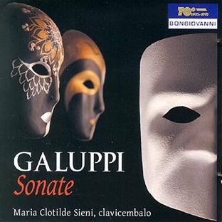 Sonate - Front Cover