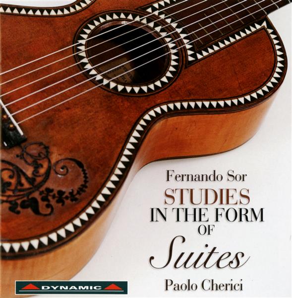 Studies in the form of suites - Front Cover