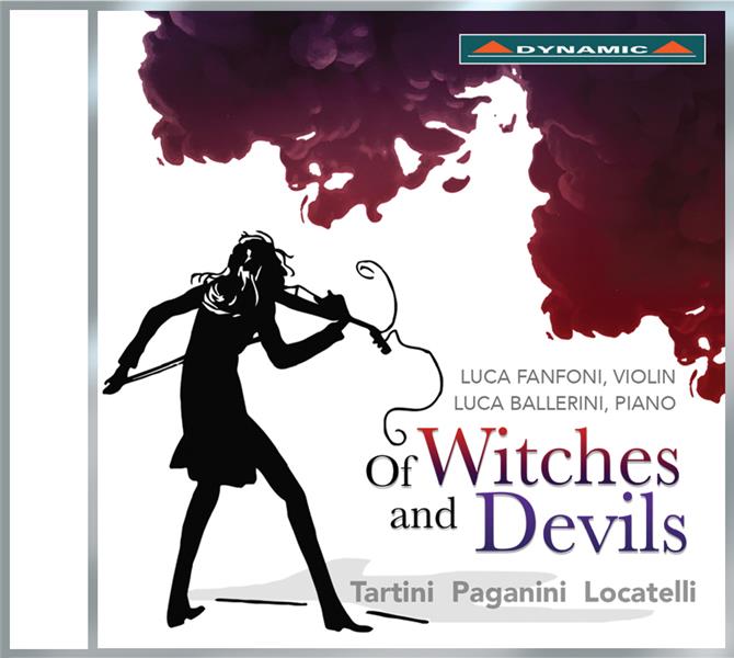 Of witches and devils - Front Cover