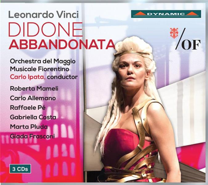Vinci : Didon abandonnée - Front Cover