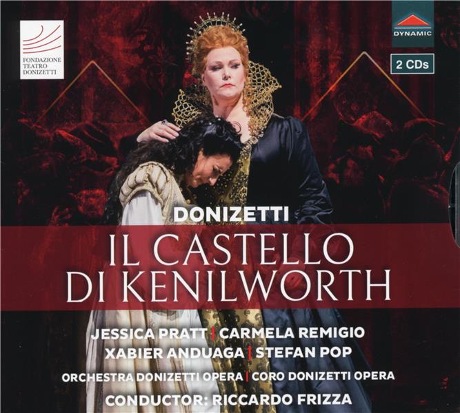 Il Castello Di Kenilworth - Front Cover