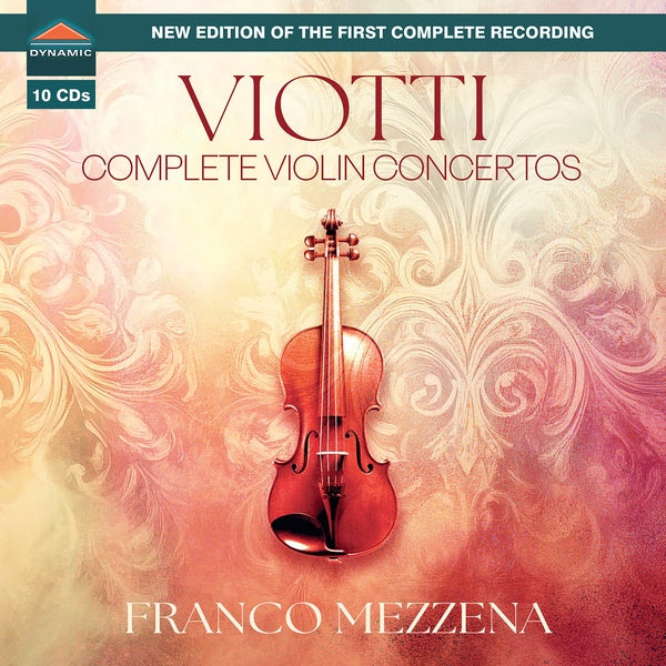 Concertos Pour Violon Intégrale - Front Cover