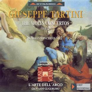 Concertos pour violon, Volume 2 - Front Cover