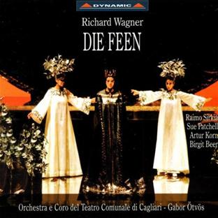 Les Fées - Front Cover