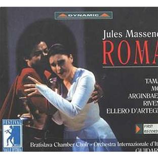 Roma - Front Cover