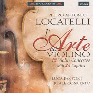 L'Art du violon - Front Cover