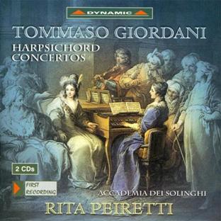 Concertos pour clavecin - Front Cover