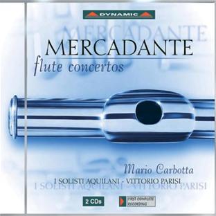 5 Concertos pour flûte - Front Cover