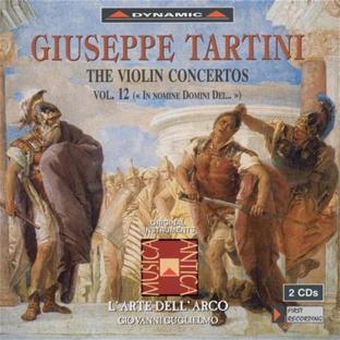 Concertos pour violon, Volume 12 - Front Cover