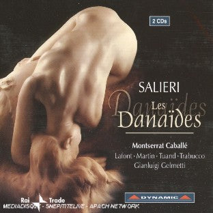 Les Danaïdes - Front Cover