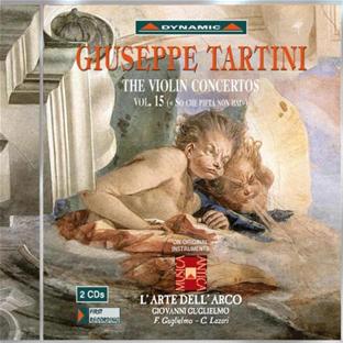 Intégrale des concertos pour violon volume 15 - Front Cover