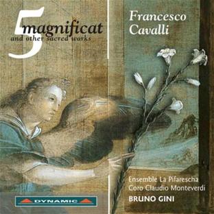 5 magnificat - Laeetatus - Dixit dominus - Front Cover
