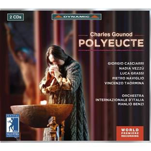 Polyeucte - Front Cover