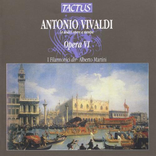 6 Concertos , opus 6 - Front Cover