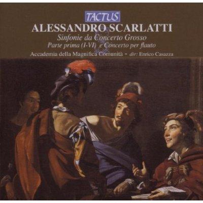 Sinfonie da concerto grosso - Front Cover