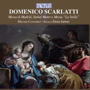 Messe de Madrid - Stabat Mater - Messe brève - Front Cover
