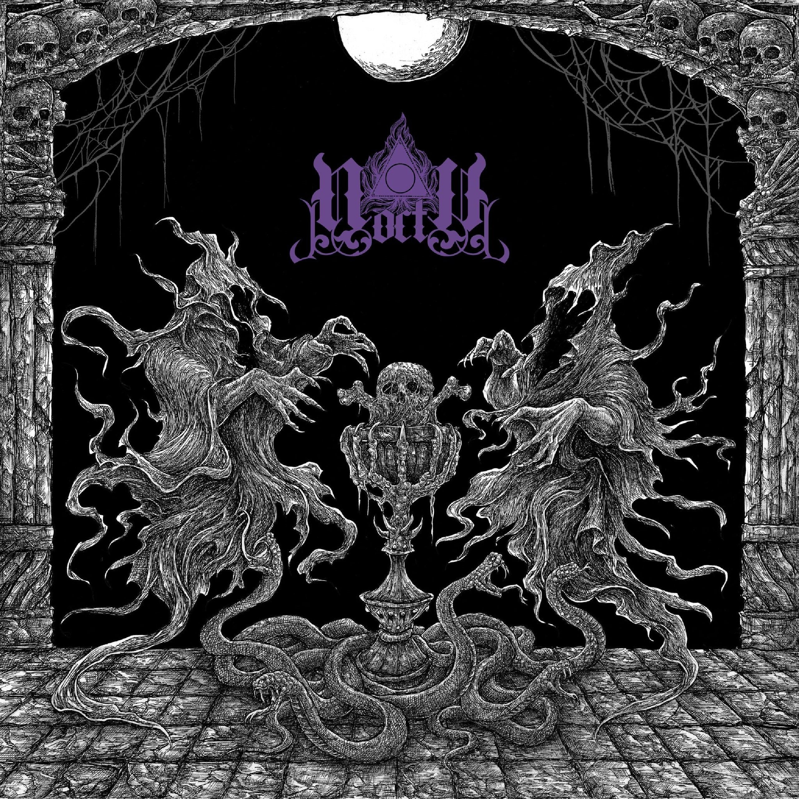 Norma Evangelium Tenebris - Front Cover