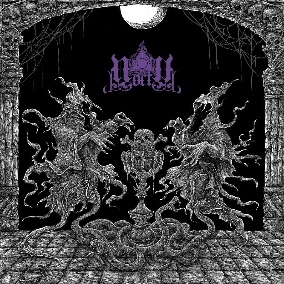 Norma Evangelium Tenebris - Front Cover