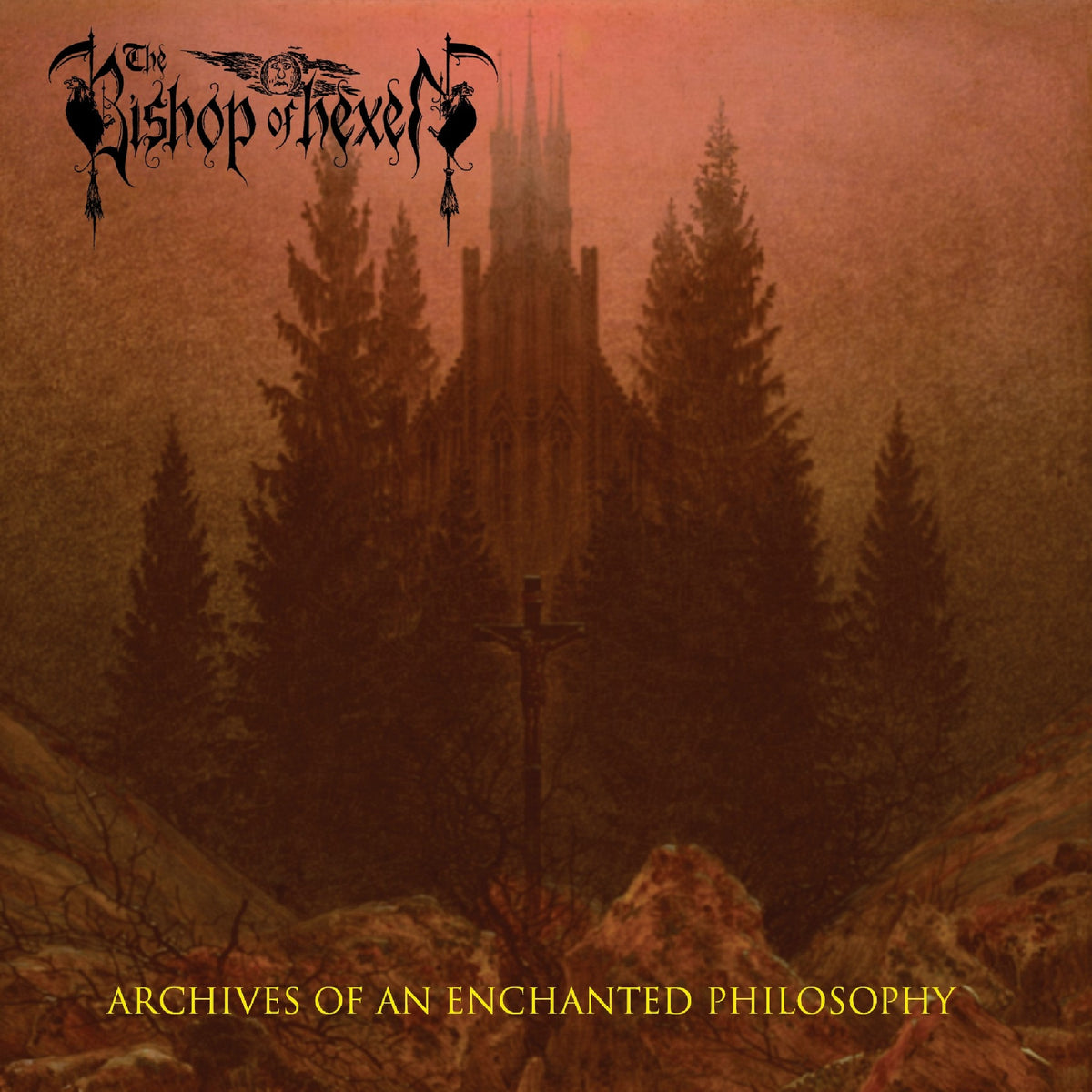 Archives Of An Enchanted Philosophy - Front Cover