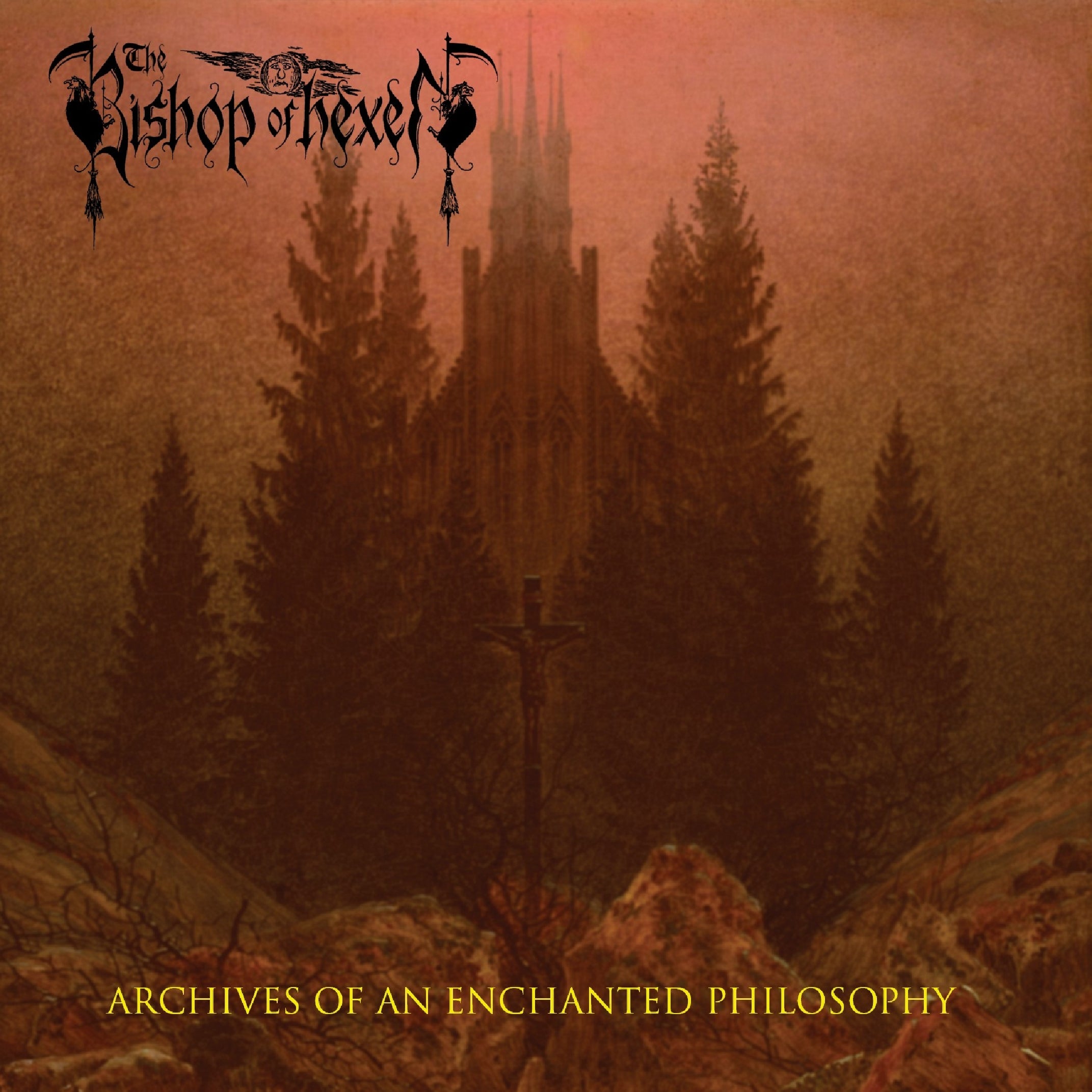 Archives Of An Enchanted Philosophy - Front Cover