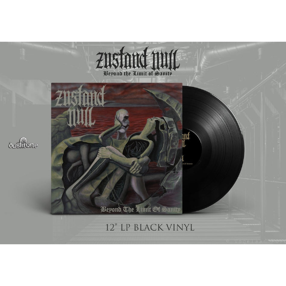Beyond The Limit Of Sanity - Front Cover