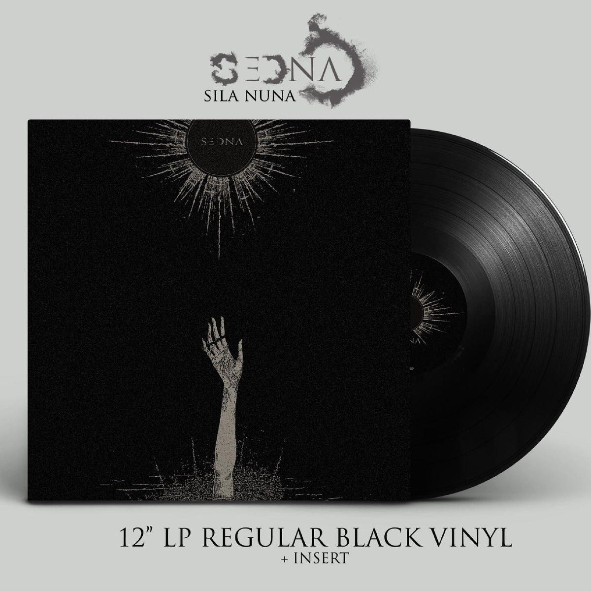 Sila Nuna - Front Cover