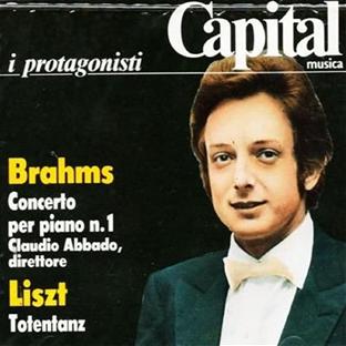 Concerto p 1 - totentanz - Front Cover