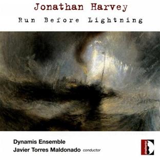 Run before lightning - Front Cover
