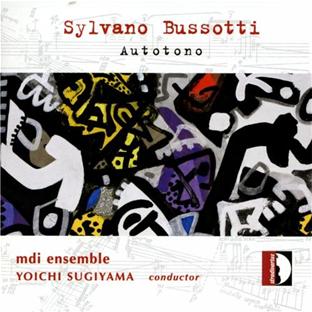 Autotono - Front Cover