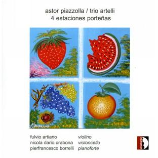 4 estaciones portenas - Front Cover