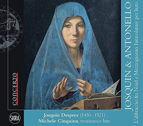 Labbraccio Fra Nord E Mezzogiorno Tablatures De Luth - Front Cover