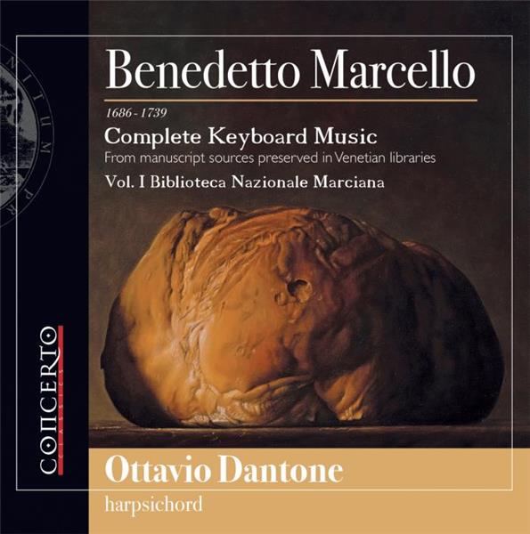 Intégrale de l'œuvre pour clavier Volume 1 - Front Cover