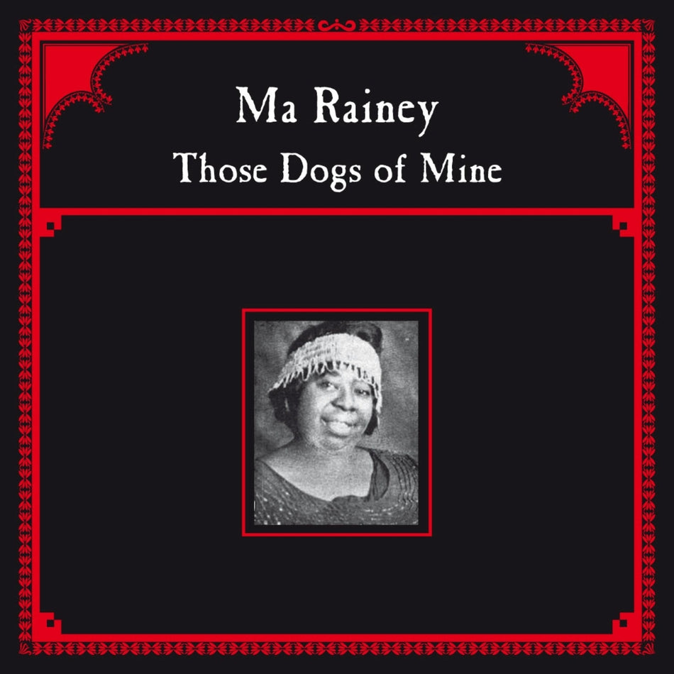 Those Dogs Of Mine - Front Cover