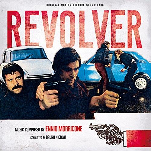 Revolver Edition limitée Vinyle couleur - Front Cover