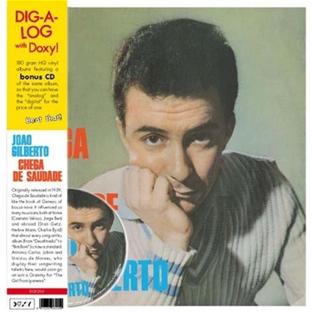 Chega de Saudade - Front Cover