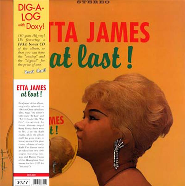 At last - Inclus 4 bonus - Front Cover