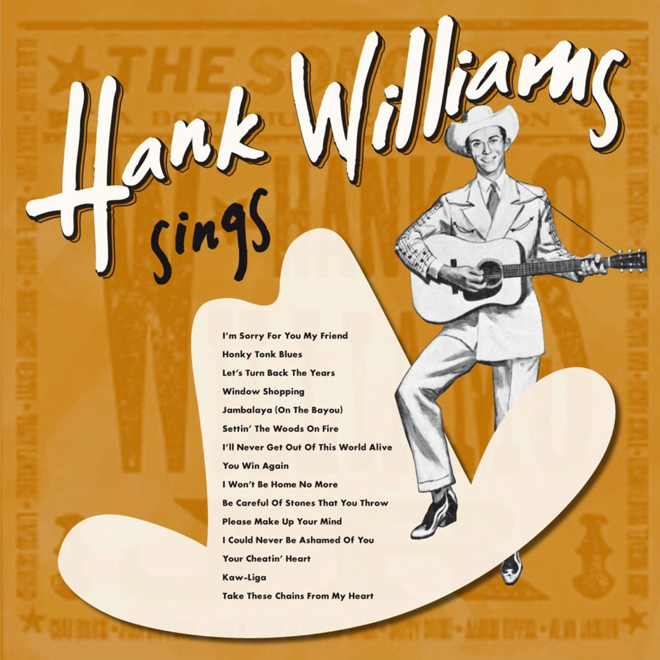 Sings - Front Cover