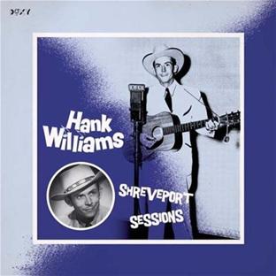 Shreveport Sessions (August 1948- May 1949) - Front Cover