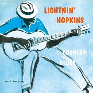 Country Blues - Front Cover
