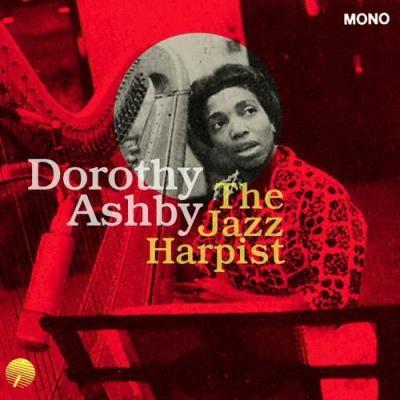 The Jazz Harpist - Front Cover