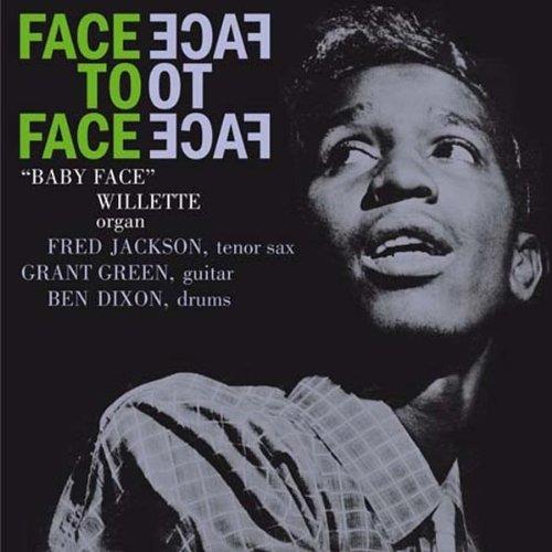 Face To Face - Front Cover