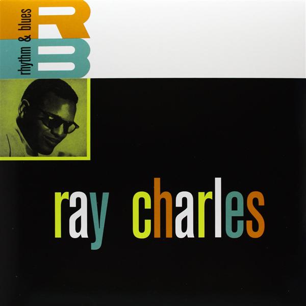 Ray Charles - Front Cover