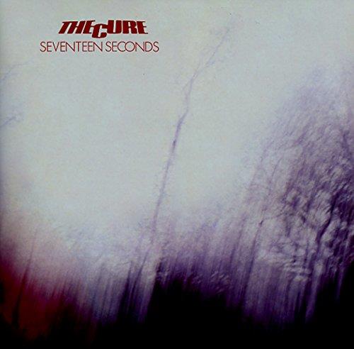 Seventeen seconds - Front Cover