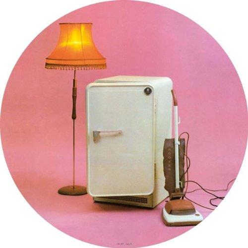 Three imaginary boys - Picture disc - Front Cover