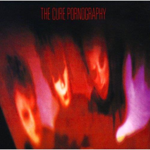Pornography - Front Cover