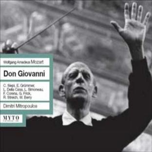 Don Giovanni - Front Cover
