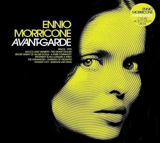 Avant-Garde - Front Cover