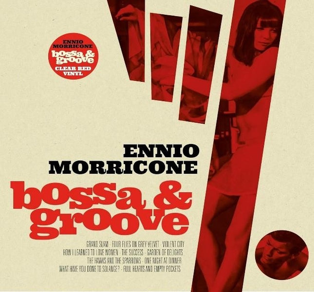 Bossa & Groove - Front Cover